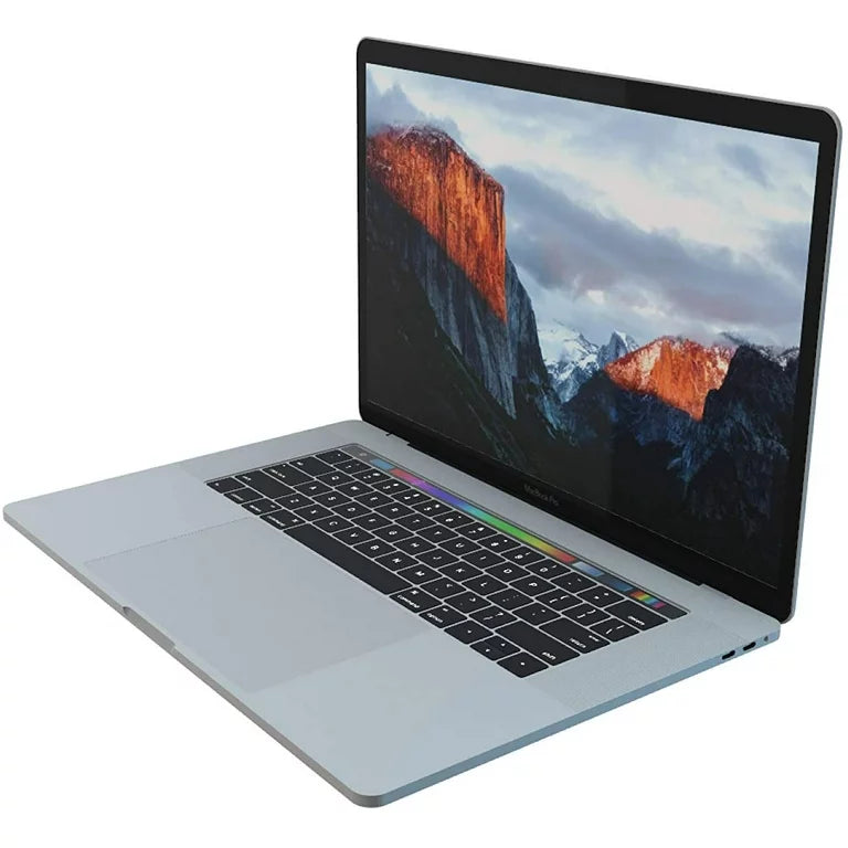 Mid 2017 Apple MacBook Pro with 2.8GHz Intel Core i7 (15.4 inch, 16GB RAM, 256GB) Space Gray (Renewed)