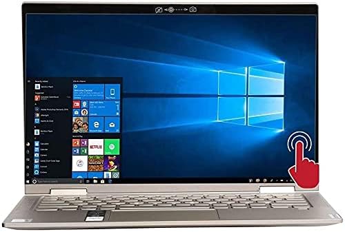 Lenovo Yoga C740-14 FHD Touch - 10th gen i5-10210U - 8GB - 256GB SSD