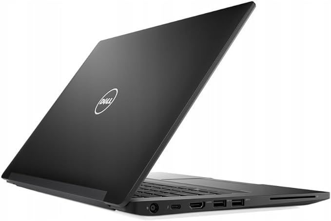 Dell Latitude 7490 14 HD Anti-Glare, Intel Core i5-8350U, 16GB DDR4, 256GB Solid State Drive, Webcam, Bluetooth, Windows 11Pro (Renewed)