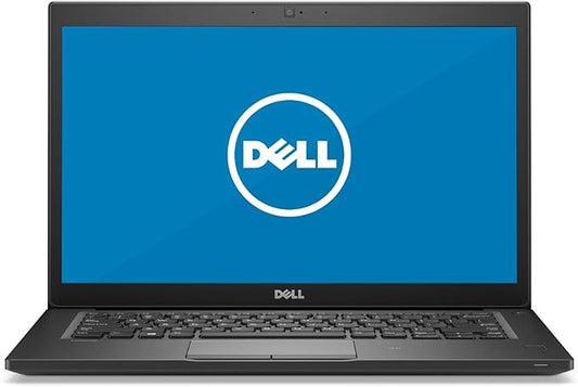 Dell Latitude 7490 14 HD Anti-Glare, Intel Core i5-8350U, 16GB DDR4, 256GB Solid State Drive, Webcam, Bluetooth, Windows 11Pro (Renewed)