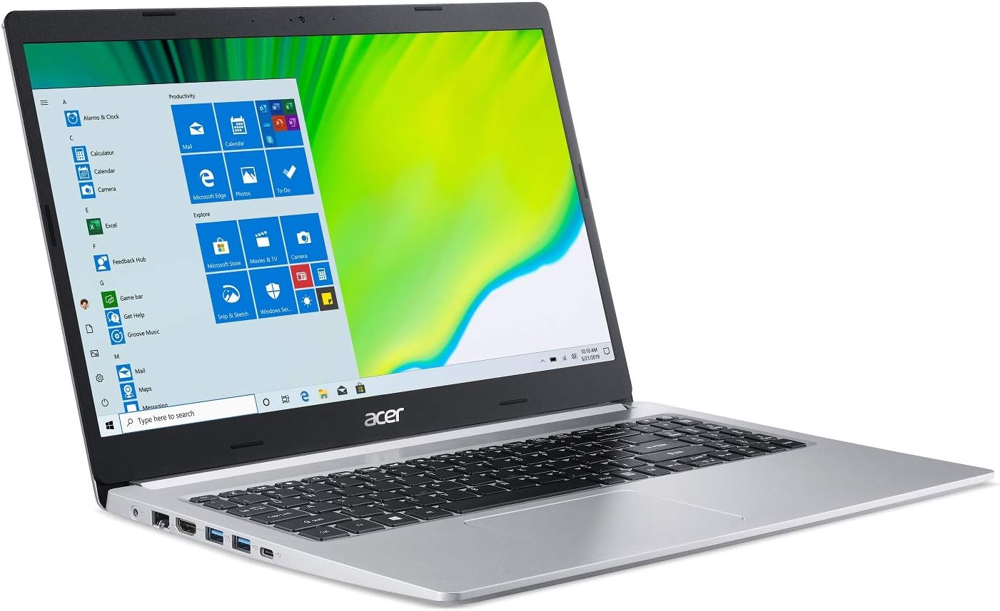 Acer Aspire A515-44