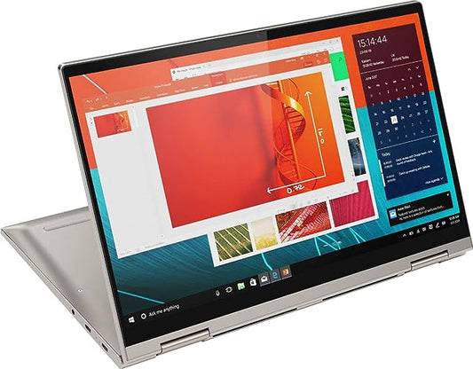 Lenovo Yoga C740-14 FHD Touch - 10th gen i5-10210U - 8GB - 256GB SSD