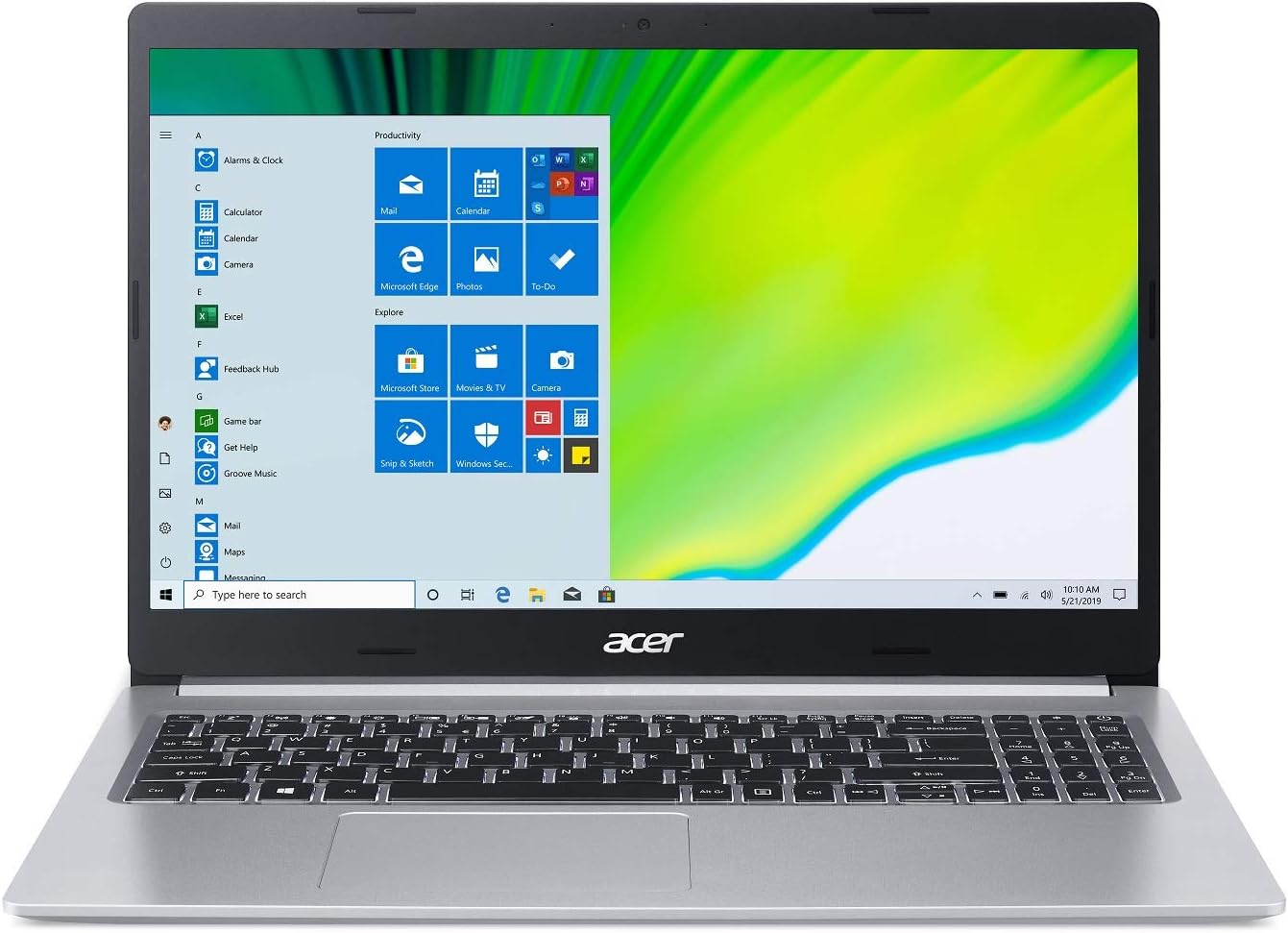 Acer Aspire A515-44