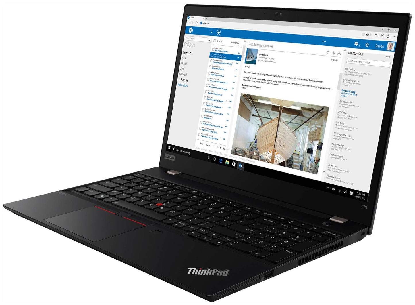 Lenovo Thinkpad T15