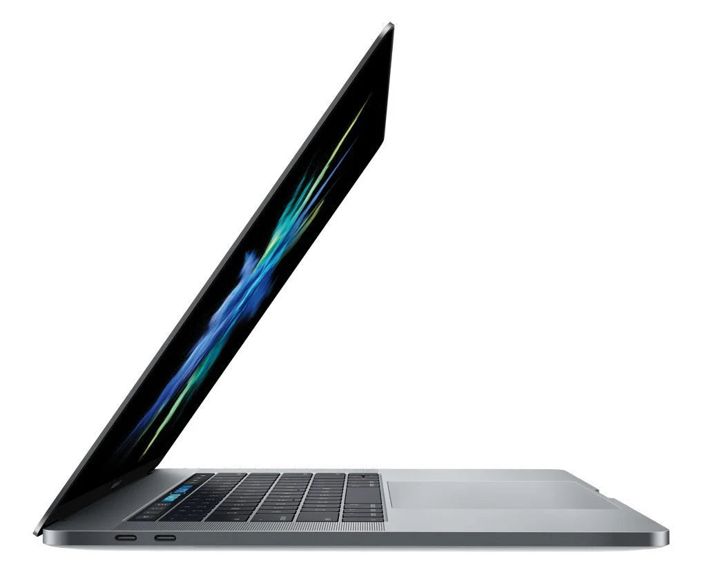 Mid 2017 Apple MacBook Pro with 2.8GHz Intel Core i7 (15.4 inch, 16GB RAM, 256GB) Space Gray (Renewed)