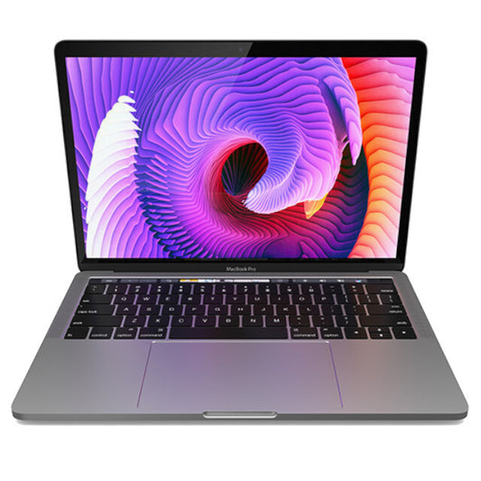 Mid 2017 Apple MacBook Pro with 2.8GHz Intel Core i7 (15.4 inch, 16GB RAM, 256GB) Space Gray (Renewed)