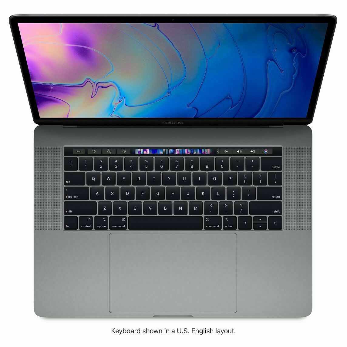 Mid 2017 Apple MacBook Pro with 2.8GHz Intel Core i7 (15.4 inch, 16GB RAM, 256GB) Space Gray (Renewed)