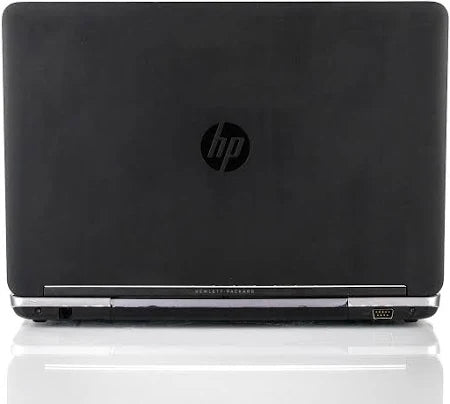 HP ProBook 650 G1 15.6" Laptop Core i3-4000M 2.4GHz, 8GB RAM, 320GB HDD, Windows 10 Pro