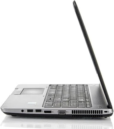 HP ProBook 650 G1 15.6" Laptop Core i3-4000M 2.4GHz, 8GB RAM, 320GB HDD, Windows 10 Pro