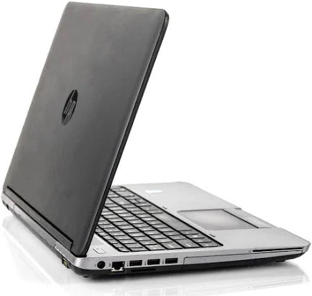 HP ProBook 650 G1 15.6" Laptop Core i3-4000M 2.4GHz, 8GB RAM, 320GB HDD, Windows 10 Pro